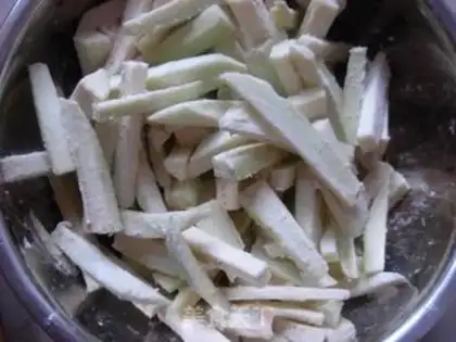 Make step 2