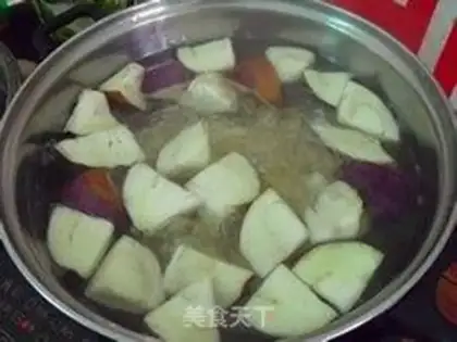 Make step 1