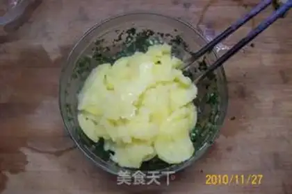 Make step 8