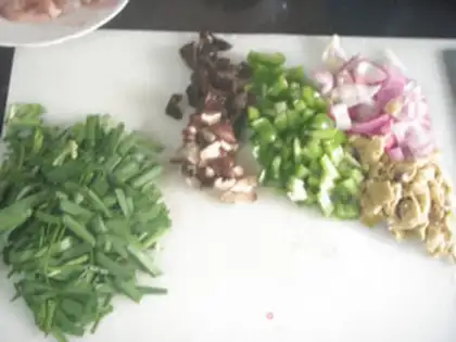 Make step 1