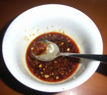 Make Spicy pig heart step 5
