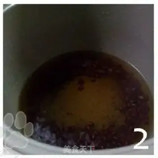Make Red Mashed step 1