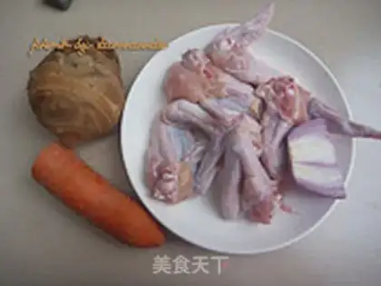 Make Chicken wings step 0
