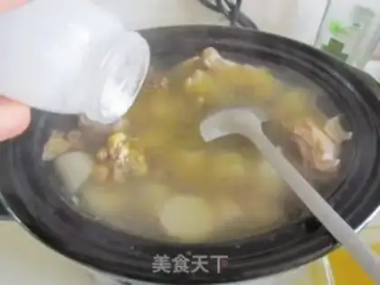Make Chicken soup step 8