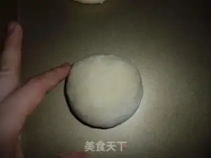 Make Panda bread step 6