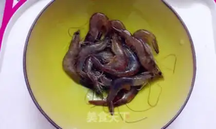 Make Shrimp step 8