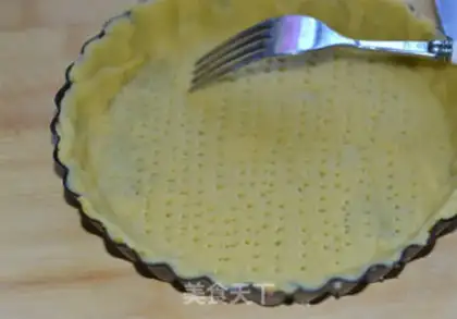 Make Pumpkin pie step 7