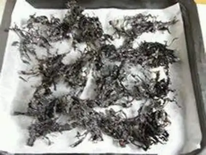 Make The fragrance step 1