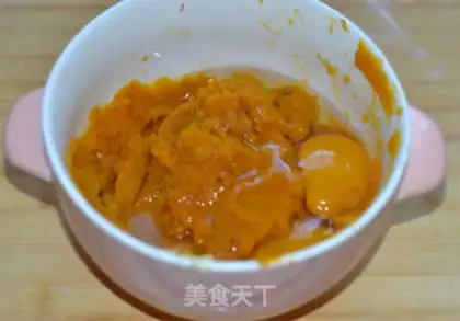 Make Pumpkin pie step 8