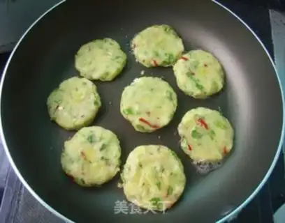 Make Pakistan Potato step 8