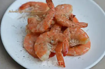 Make Shrimp pasta step 5