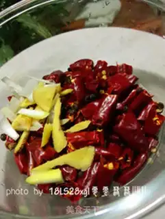Make Spicy Duck step 1
