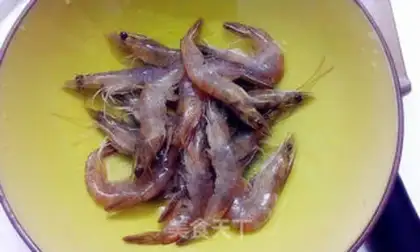 Make Shrimp step 10