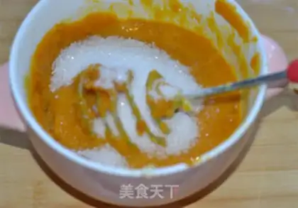 Make Pumpkin pie step 9