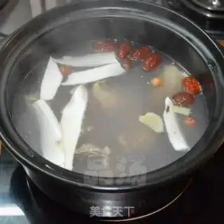 Make Chicken soup step 3