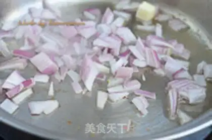 Make Shrimp pasta step 6