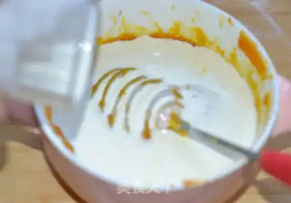 Make Pumpkin pie step 10