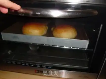 Make Panda bread step 10