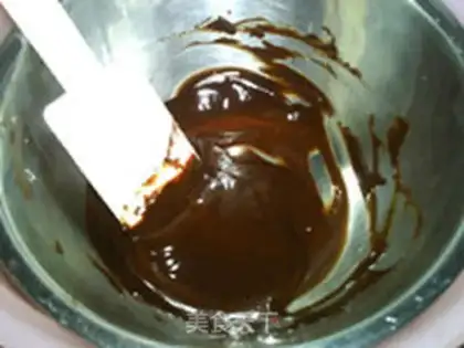 Make Chocolate oatmeal energy ball step 2