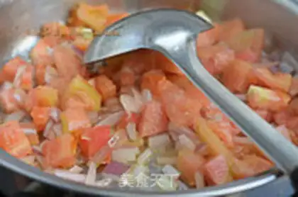 Make Shrimp pasta step 7