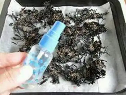 Make The fragrance step 4