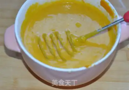 Make Pumpkin pie step 11