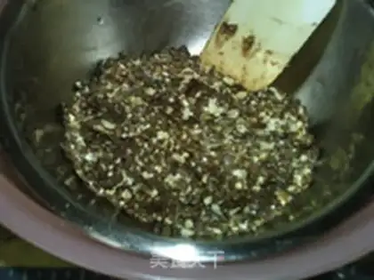 Make Chocolate oatmeal energy ball step 5
