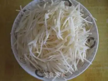 Make Potatoes with beryllium oil step 2