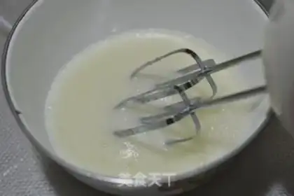 Make Chi Fung Cake step 6