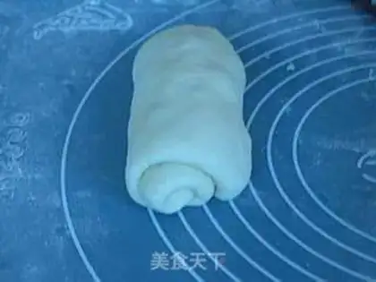 Make Milk and cranberry step 9