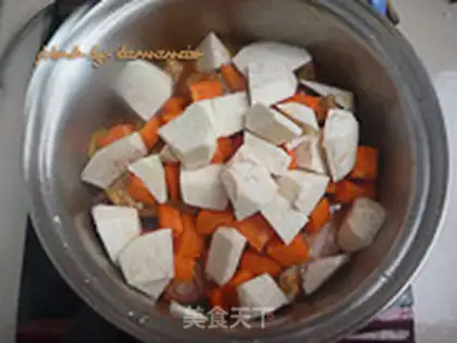 Make Chicken wings step 7