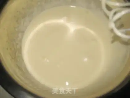 Make Chicken cake step 2