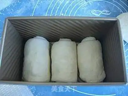 Make Milk and cranberry step 10