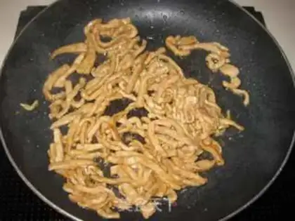 Make Potatoes with beryllium oil step 5