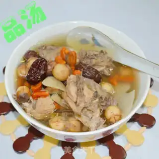 Make Chicken soup step 6