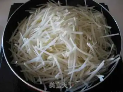 Make Potatoes with beryllium oil step 6