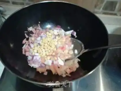 Make Cheese macaroni step 2