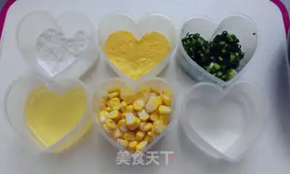 Make Corn pork balls step 0