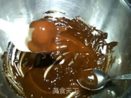 Make Coffee truffle chocolate step 10
