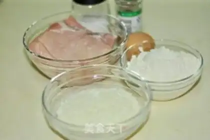 Make Precious ridges step 0