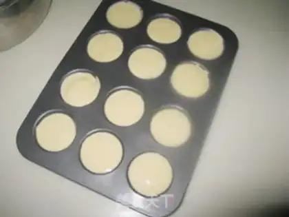 Make Chicken cake step 5