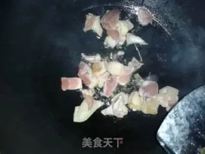 Make Miyabao Santin step 4