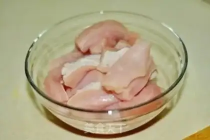 Make Precious ridges step 1