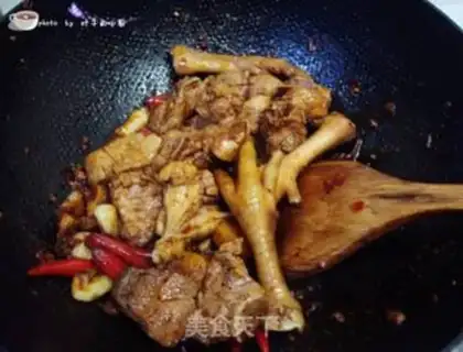 Make Spicy pot step 10
