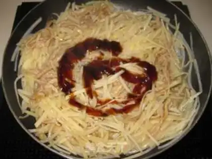 Make Potatoes with beryllium oil step 8