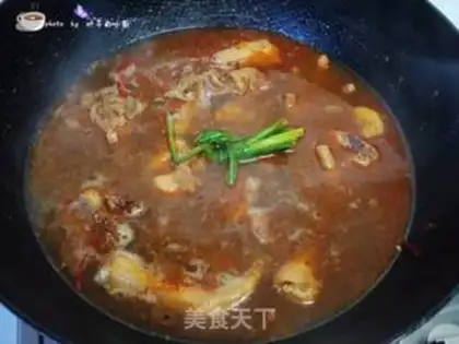 Make Spicy pot step 11