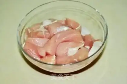 Make Precious ridges step 3