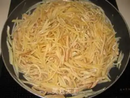 Make Potatoes with beryllium oil step 9