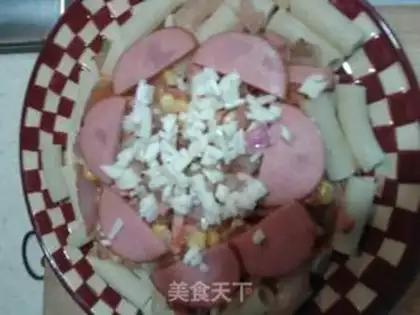 Make Cheese macaroni step 5