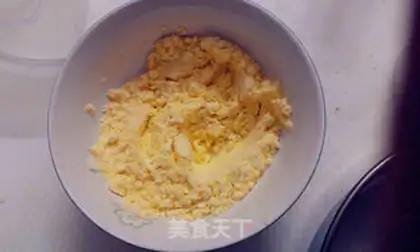 Make Corn pork balls step 3